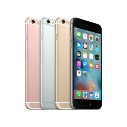 Apple iPhone 6S - 16GB 64GB 128GB - Gray, Rose, Gold, Silver - Factory Unlocked | eBay