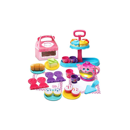 Picture of LEAPFROG SWEET TREATS MUSICAL DELUXE TEA SET 